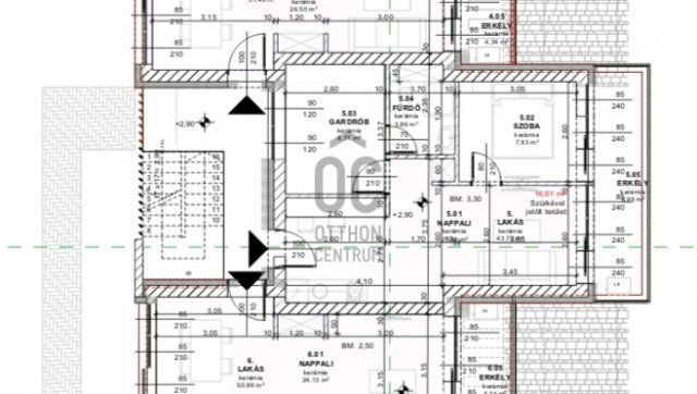 Eladó téglalakás, Siófokon 63.5 M Ft, 3 szobás