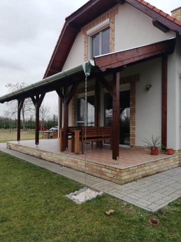 Eladó családi ház, Domaszéken 148 M Ft, 4 szobás