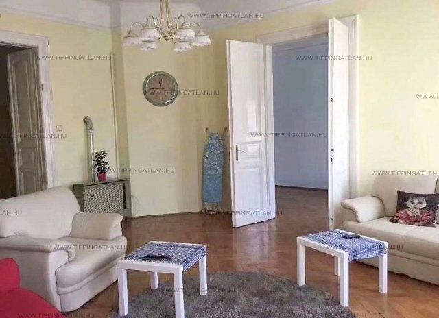 Eladó téglalakás, Budapesten, VI. kerületben, Izabella utcában