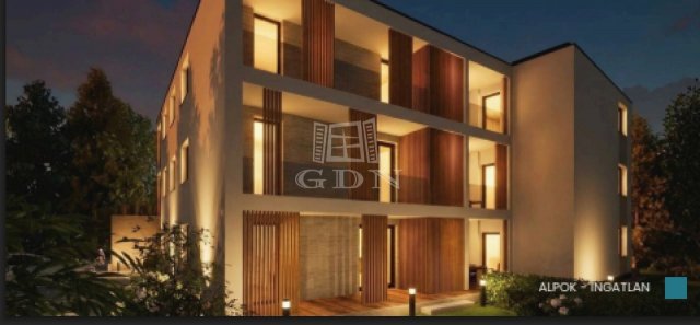 Eladó téglalakás, Kőszegszerdahelyen 49.9 M Ft, 1+1 szobás