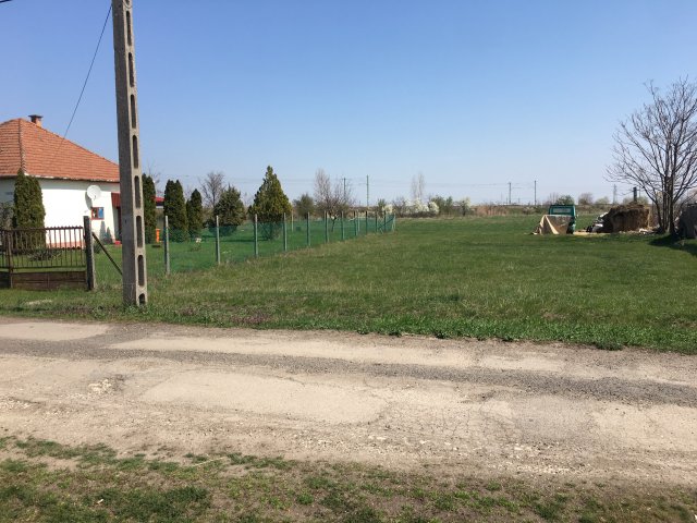 Eladó telek, Mezőtúron 2.85 M Ft / költözzbe.hu
