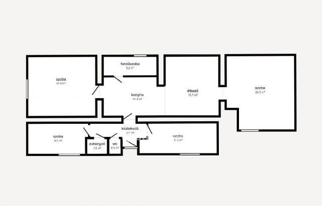 Eladó családi ház, Ináncson 19.5 M Ft, 3+2 szobás