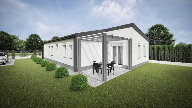 Eladó családi ház, Hajdúszoboszlón 98 M Ft, 4 szobás