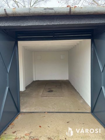 Eladó garázs, Debrecenben 8.2 M Ft / költözzbe.hu