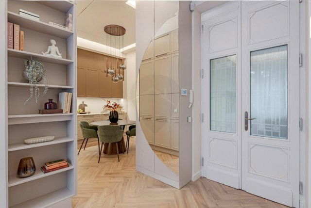 Eladó téglalakás, Budapesten, II. kerületben 159.99 M Ft