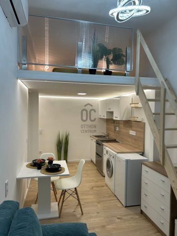 Eladó téglalakás, Budapesten, V. kerületben 43.9 M Ft, 1 szobás