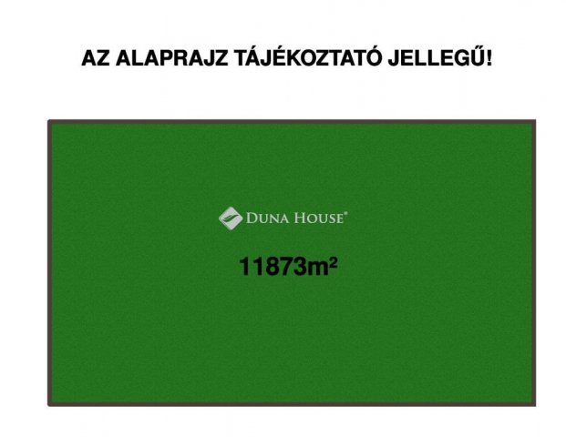 Eladó telek, Márkón 168.9 M Ft / költözzbe.hu