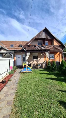 Eladó sorház, Szigethalmon 54.99 M Ft, 2+2 szobás
