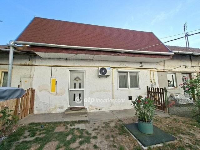 Eladó sorház, Diósdon 39.9 M Ft, 1 szobás / költözzbe.hu