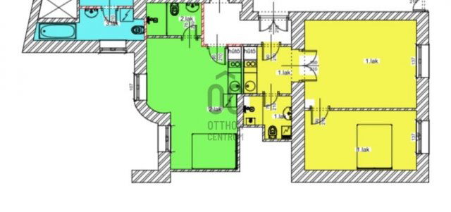 Eladó téglalakás, Budapesten, V. kerületben 139 M Ft, 3 szobás