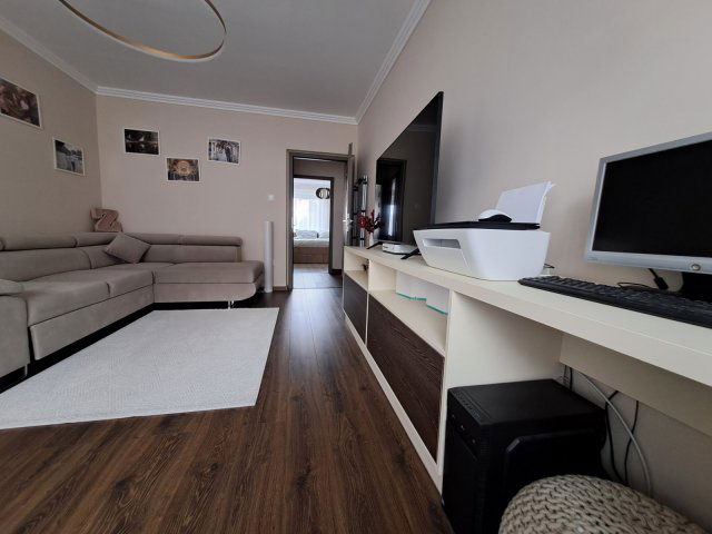 Eladó téglalakás, Nyíregyházán 55 M Ft, 2 szobás