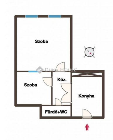 Eladó téglalakás, Budapesten, XX. kerületben 39.99 M Ft