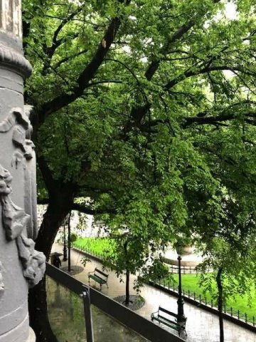 Kiadó téglalakás, albérlet, VIII. kerületben, Baross utcában