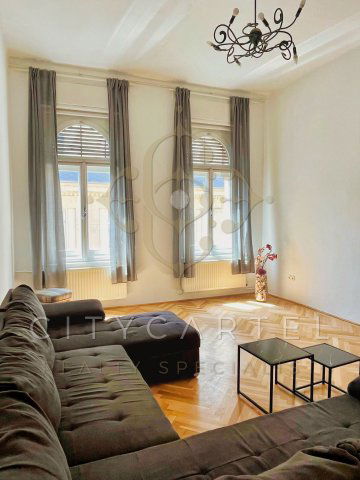 Kiadó téglalakás, albérlet, Budapesten, V. kerületben, 2 szobás