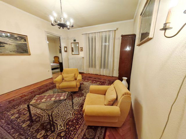 Kiadó téglalakás, albérlet, Budapesten, II. kerületben