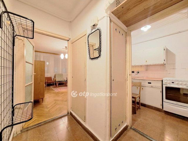 Eladó téglalakás, Budapesten, IV. kerületben 59.9 M Ft, 2 szobás