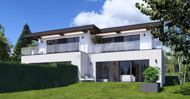 Eladó ikerház, Budapesten, III. kerületben 299 M Ft, 4+1 szobás