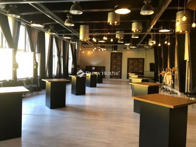 Eladó üzlethelyiség, Budapesten, XXI. kerületben 690 M Ft