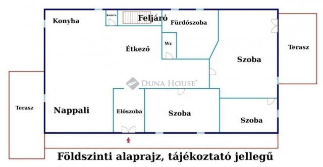 Eladó családi ház, Budapesten, XX. kerületben 79.999 M Ft