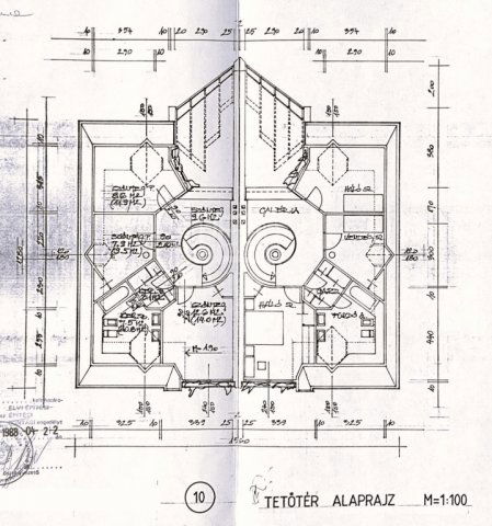 Eladó ikerház, Budapesten, XVII. kerületben 149.9 M Ft, 4 szobás