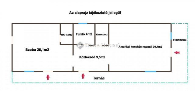Eladó családi ház, Kocsolán 9 M Ft, 2 szobás