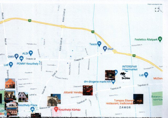 Eladó telek, Keszthelyen 25 M Ft / költözzbe.hu