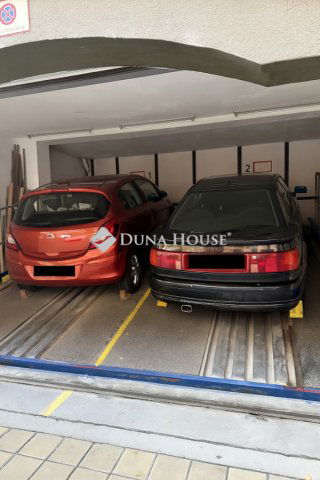 Eladó garázs, Budapesten, IX. kerületben 7.2 M Ft