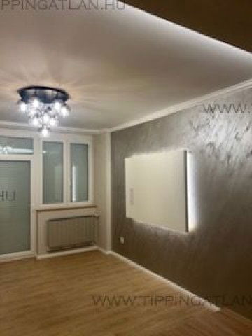 Eladó téglalakás, IX. kerületben, Aranyvirág sétányon