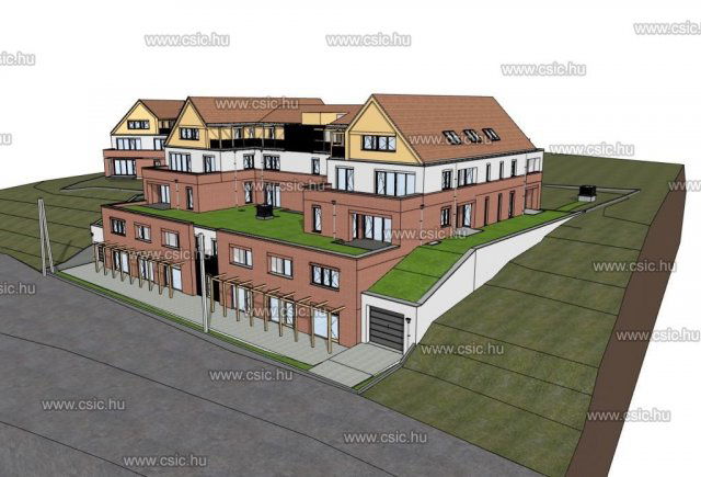 Eladó téglalakás, Veresegyházon 93.557 M Ft, 2 szobás