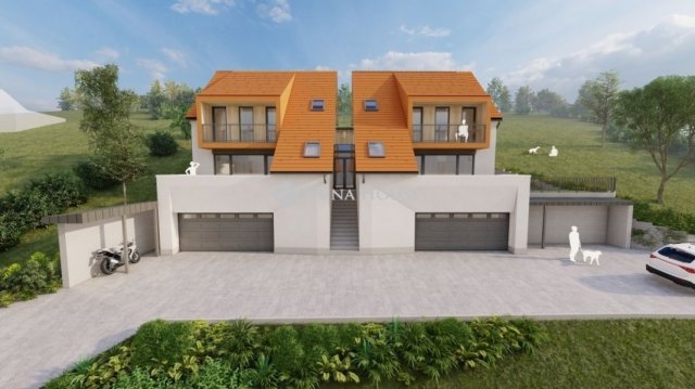 Eladó ikerház, Pécsett 129.9 M Ft, 4 szobás