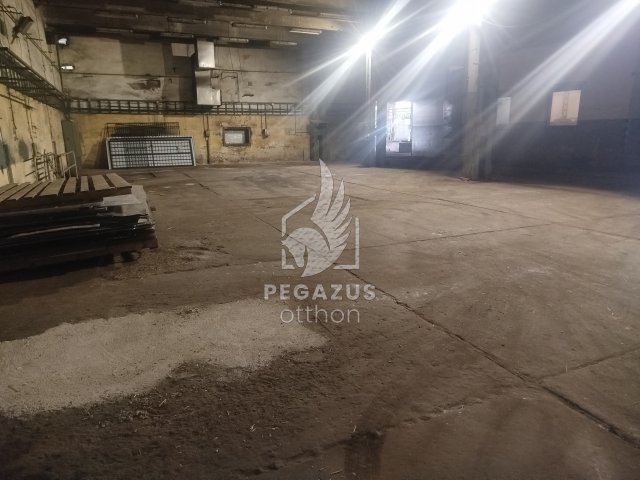 Eladó ipari ingatlan, Ózdon 450 M Ft / költözzbe.hu