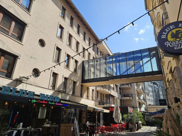 Kiadó téglalakás, albérlet, Budapesten, VII. kerületben