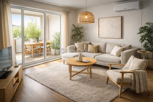 Eladó téglalakás, Budapesten, IV. kerületben 92.9 M Ft, 2 szobás