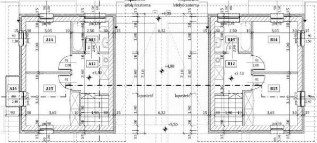 Eladó ikerház, Nyíregyházán 74.9 M Ft, 3 szobás
