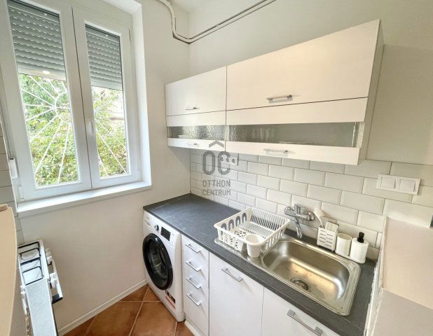 Eladó téglalakás, Budapesten, XI. kerületben 62 M Ft, 1 szobás