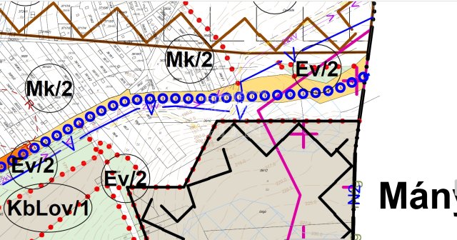 Eladó mezogazdasagi ingatlan, Mányon 21 M Ft