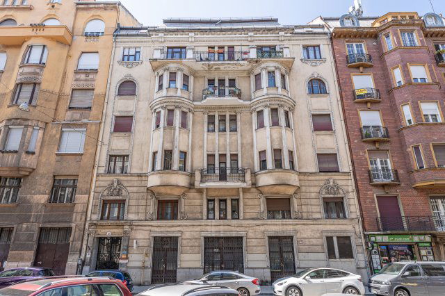 Eladó téglalakás, Budapesten, XIII. kerületben, Pannónia utcában