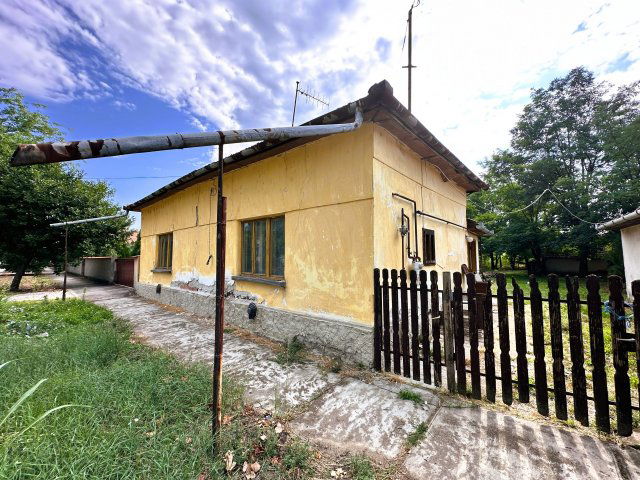 Eladó családi ház, Mezőkovácsházán 4.5 M Ft, 2 szobás