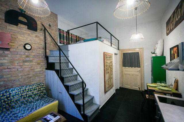 Kiadó téglalakás, albérlet, VI. kerületben, Teréz körúton