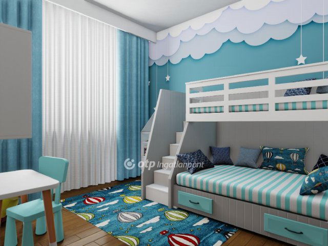 Eladó téglalakás, Balatonalmádiban 229 M Ft, 4 szobás