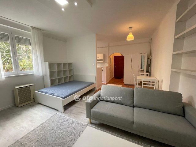 Eladó téglalakás, Budapesten, XI. kerületben 62 M Ft, 1 szobás