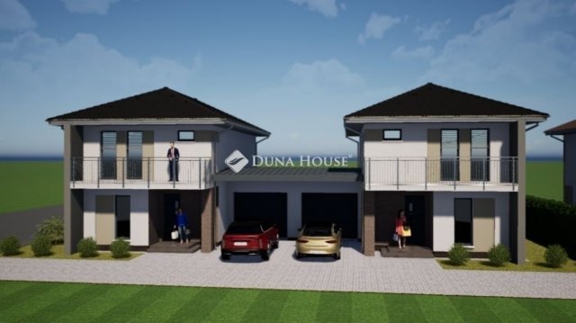 Eladó ikerház, Vecsésen 159 M Ft, 5 szobás