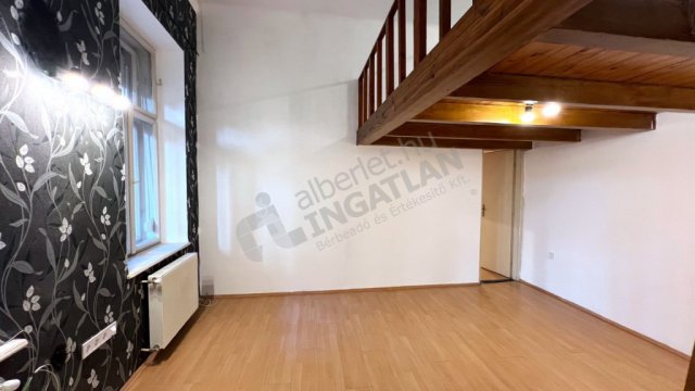 Kiadó téglalakás, albérlet, XIII. kerületben, Visegrádi utcában