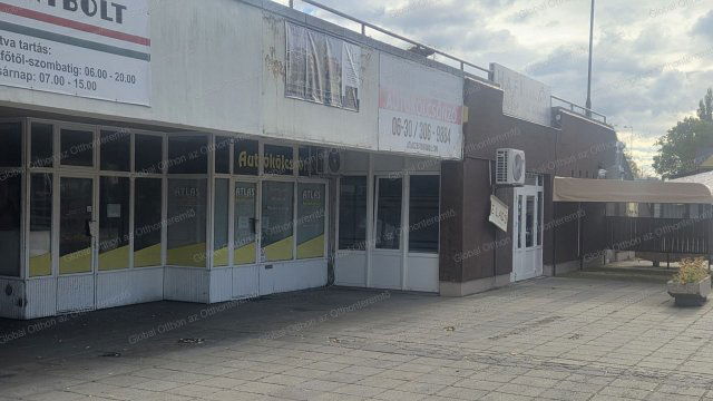 Kiadó üzlethelyiség, Tatabányán 180 E Ft / hó, 3 szobás