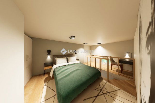 Eladó téglalakás, Budapesten, VIII. kerületben 59 M Ft, 1 szobás