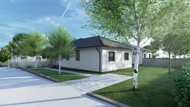 Eladó családi ház, Ságváron 99.5 M Ft, 2 szobás