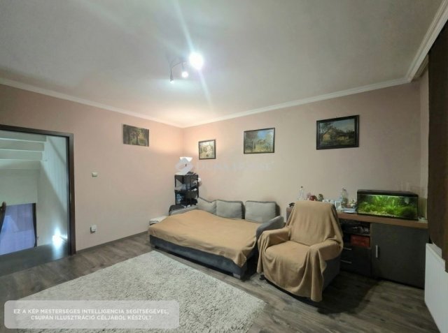 Eladó családi ház, Gyömrőn 120 M Ft, 7 szobás
