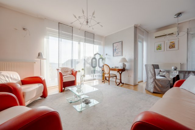 Eladó téglalakás, Budapesten, II. kerületben 169 M Ft, 4 szobás