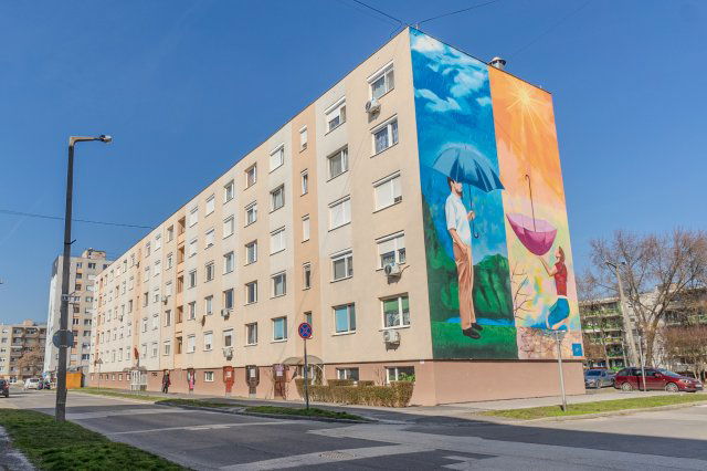 Eladó panellakás, Kazincbarcikán 32 M Ft, 2 szobás