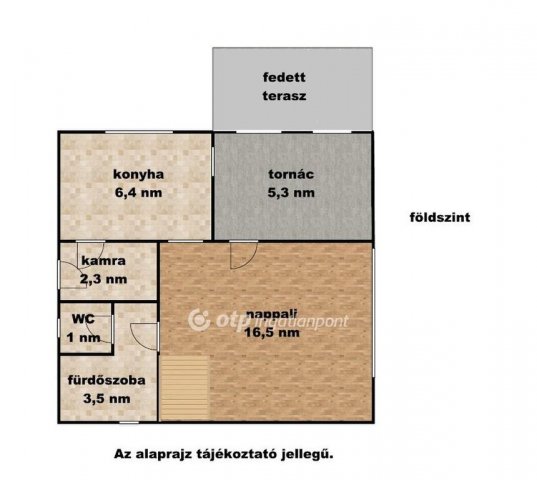 Eladó telek, Gyomaendrődön 14.9 M Ft / költözzbe.hu